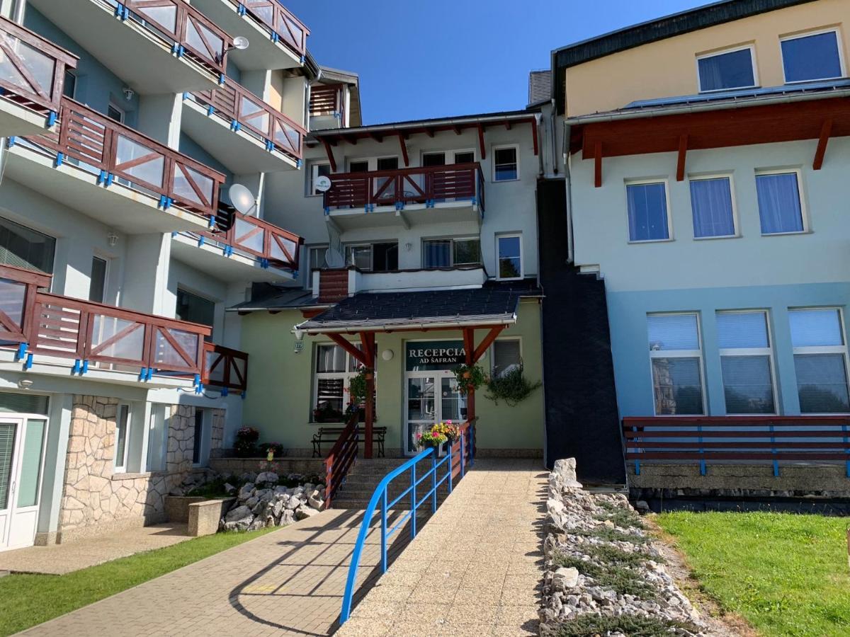 Ferienwohnung Apartman Horalka Donovaly Exterior foto